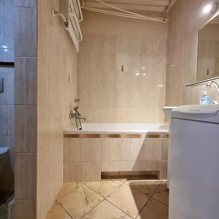 Euro24 Sosna - Janowo Apartman *