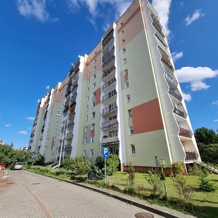 Apartman Euro24 Sosna - Janowo Rumia
