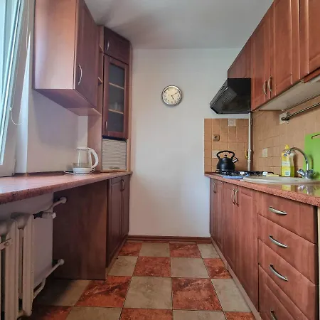 Euro24 Sosna - Janowo Apartman *